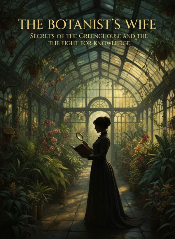 The Botanist's Wife